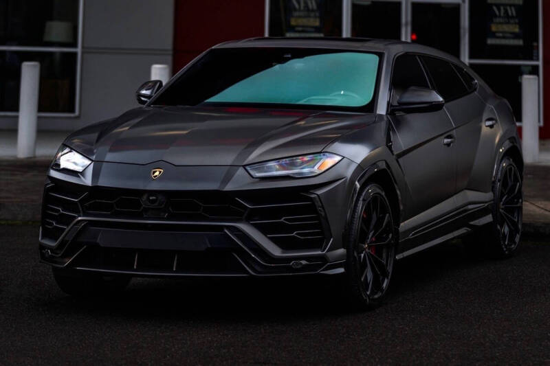 2021 Lamborghini Urus