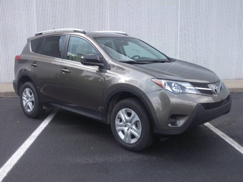 2013 Toyota RAV4 LE
