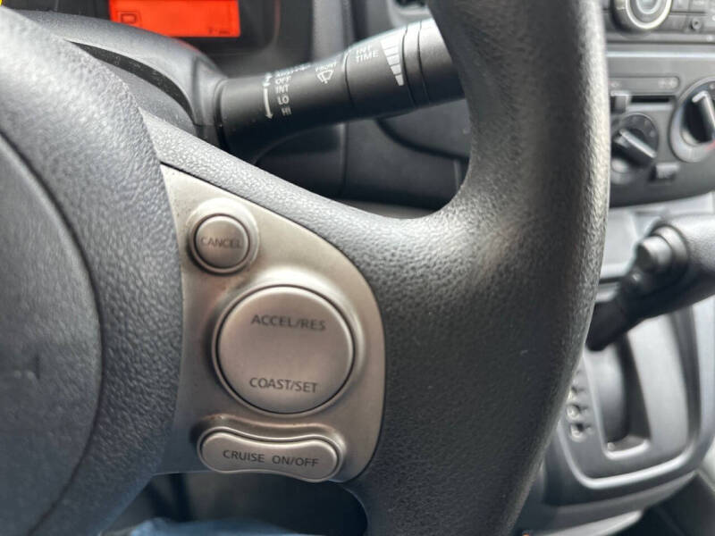 2015 Chevrolet City Express LS