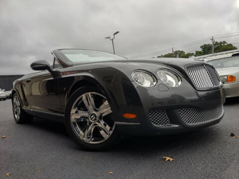 2011 Bentley Continental GT