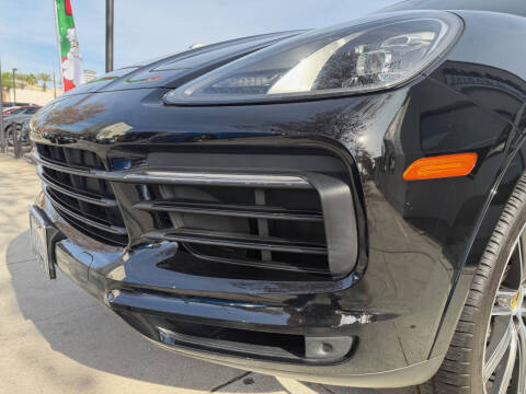 2019 Porsche Cayenne