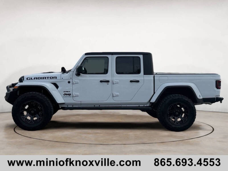 2023 Jeep Gladiator Sport S