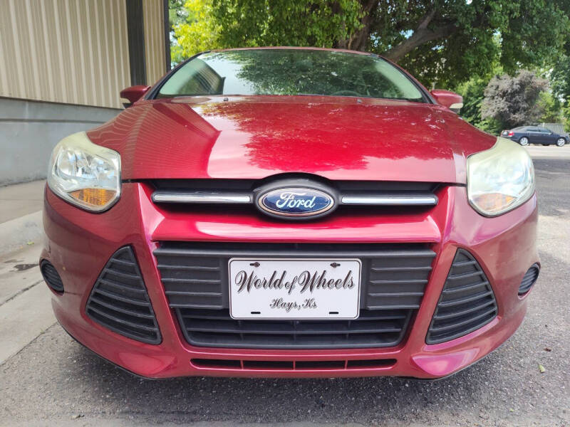 2014 Ford Focus SE