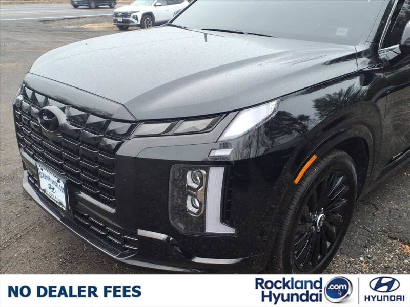 2024 Hyundai Palisade Calligraphy Night Edition