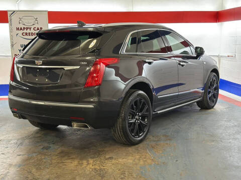 2017 Cadillac XT5 Premium Luxury