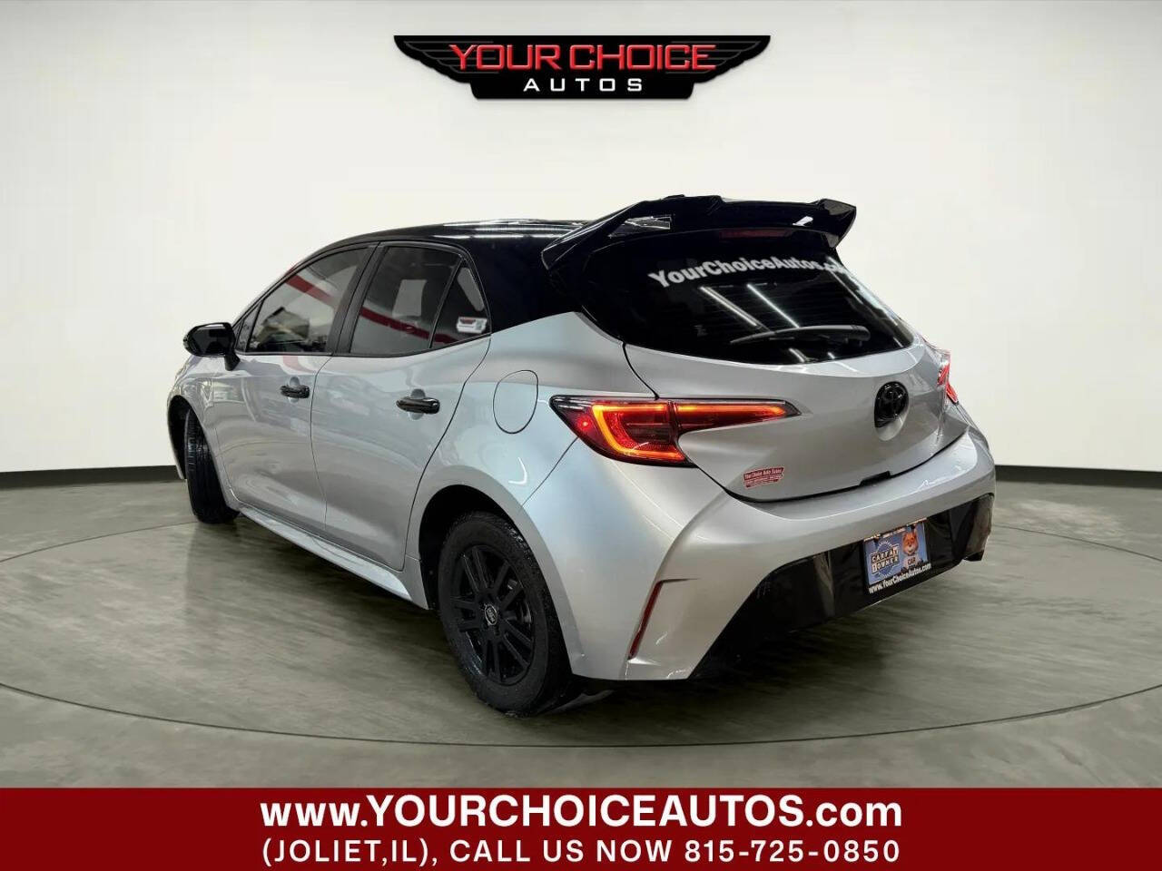 ToyotaCorolla Hatchback3