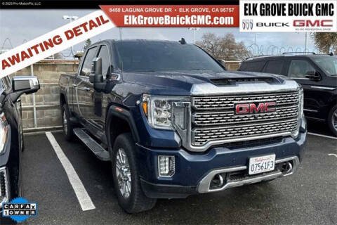 2021 GMC Sierra 2500HD