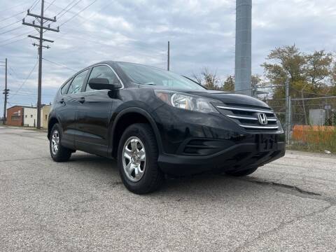 2013 Honda CR-V for sale at Dams Auto LLC in Cleveland OH