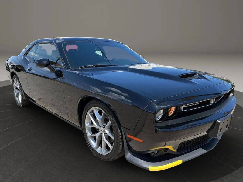 2022 Dodge Challenger GT