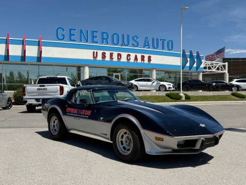 1978 Chevrolet Corvette