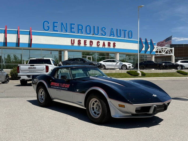 1978 Chevrolet Corvette