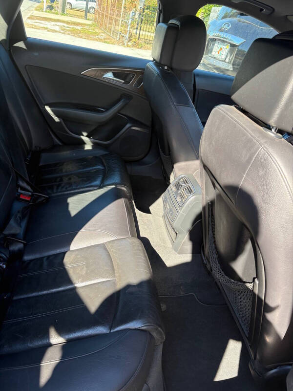 2013 Audi A6 2.0T quattro Premium Plus