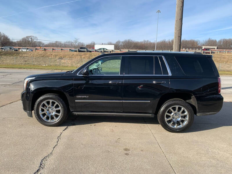 2015 GMC Yukon for sale at Lake County Auto Brokers in Euclid OH