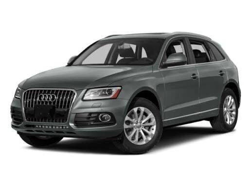 2016 Audi Q5 2.0T quattro Premium Plus