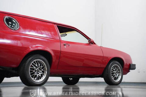 1980 Ford Pinto