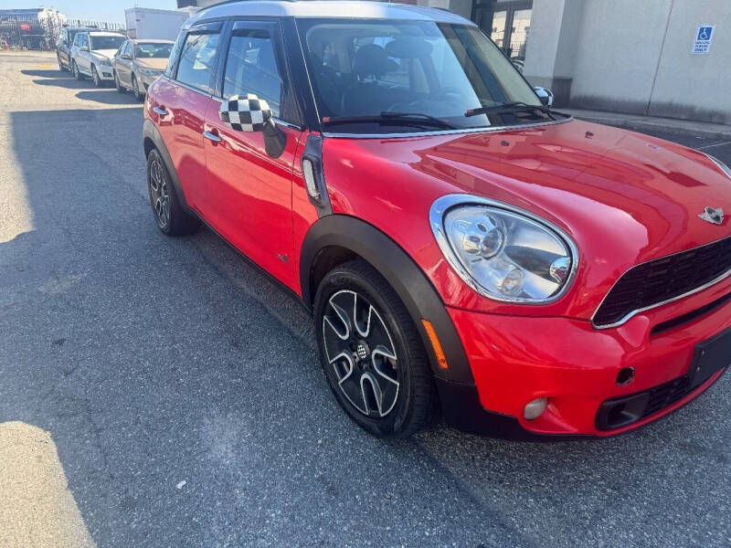 2011 MINI Cooper Countryman S ALL4