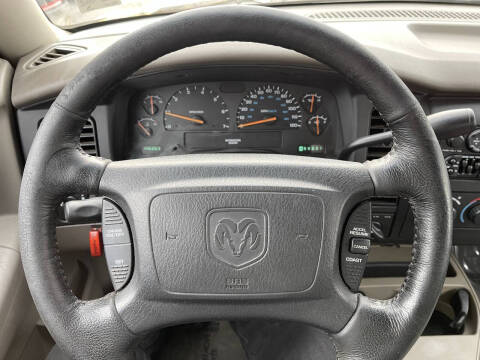 2001 Dodge Dakota SLT