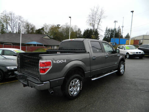 2013 Ford F-150 XLT
