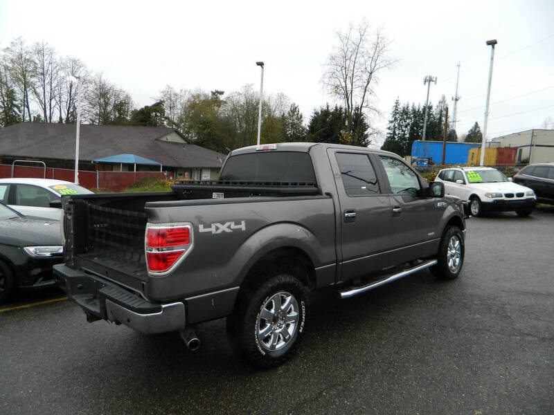2013 Ford F-150 XLT