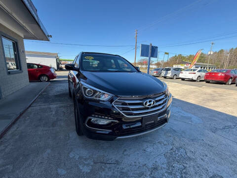 2017 Hyundai Santa Fe Sport 2.4L