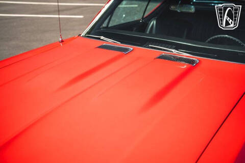 1968 Chevrolet Chevelle