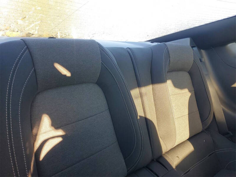 2026 Ford Mustang EcoBoost