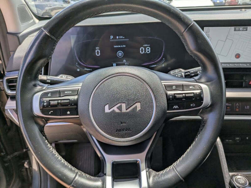 2023 Kia Sportage EX