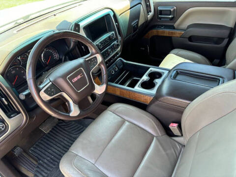 2015 GMC Sierra 1500 SLT