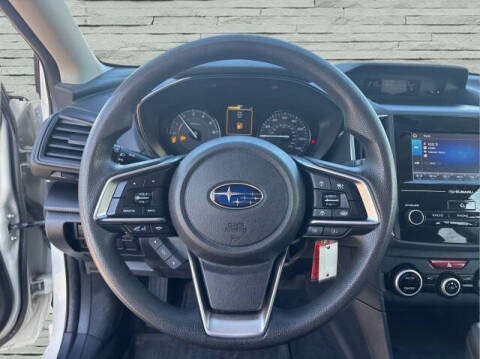 2021 Subaru Crosstrek