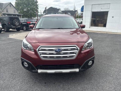2017 Subaru Outback 2.5i Limited