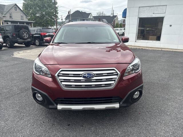 2017 Subaru Outback 2.5i Limited