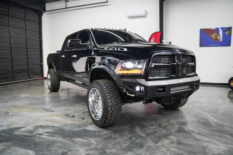2013 RAM 2500 Laramie
