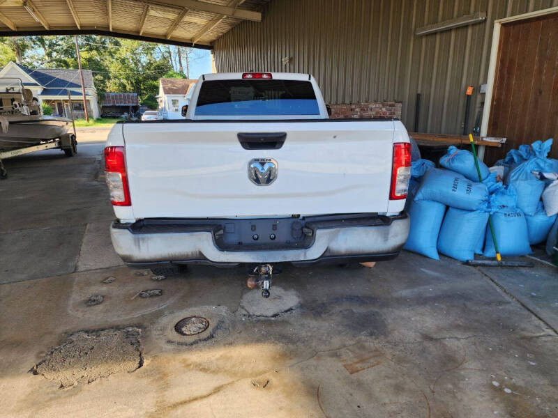 2019 RAM Ram 2500 Pickup Tradesman photo 5