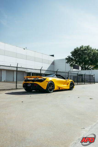 2020 McLaren 720S Spider Performance