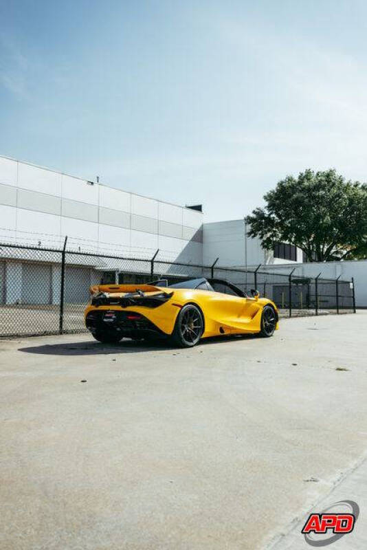 2020 McLaren 720S Spider Performance