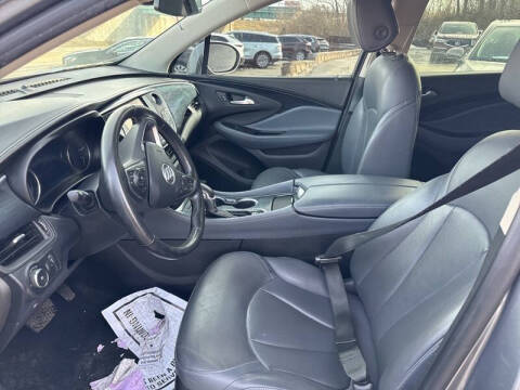 2019 Buick Envision Premium