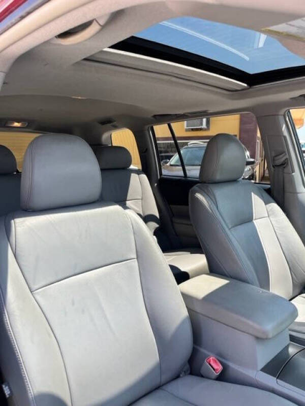 2010 Toyota Highlander SE