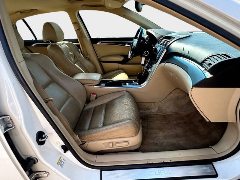 2008 Acura TL