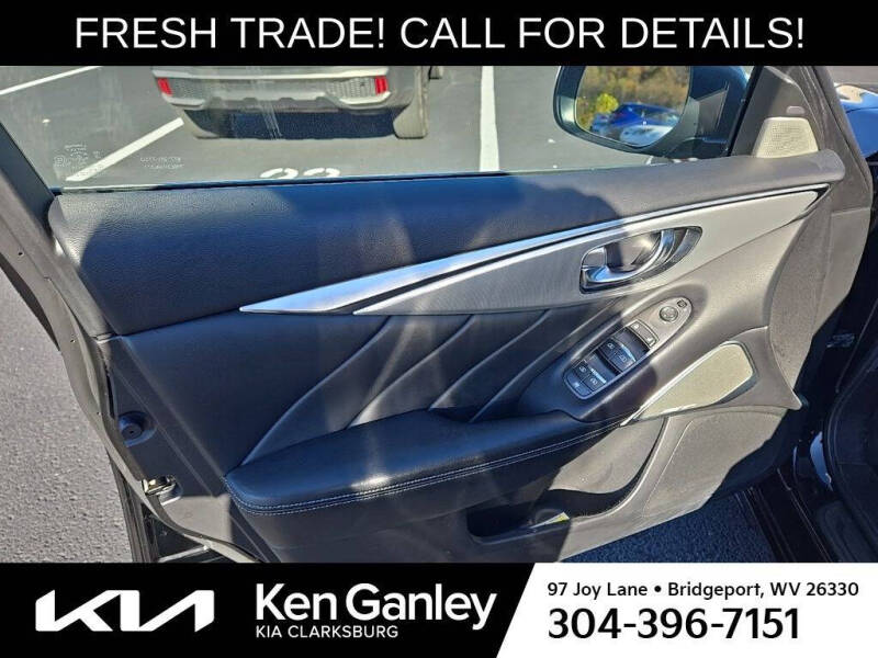 2021 Infiniti Q50 Luxe