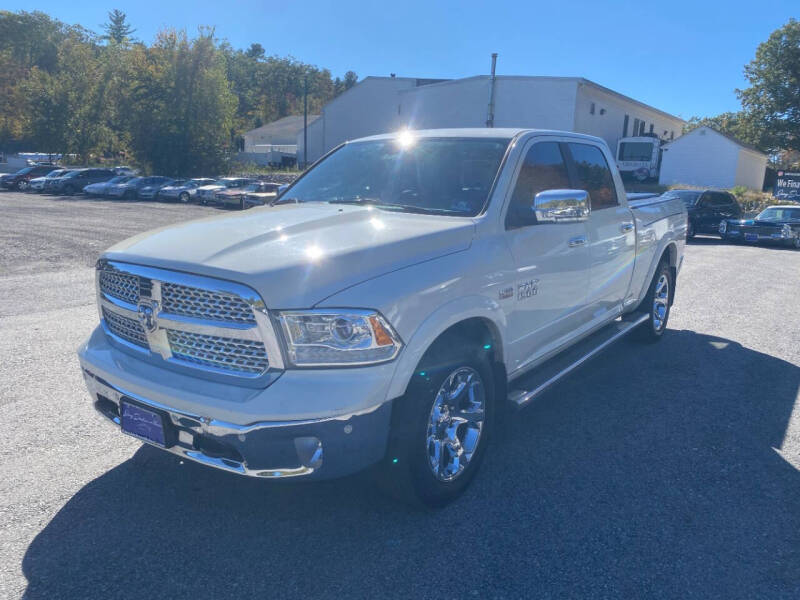2017 RAM 1500 Laramie