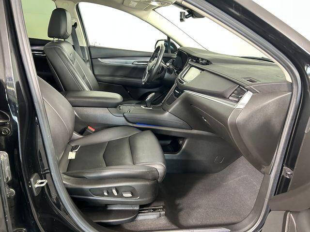 2019 Cadillac XT5 Premium Luxury