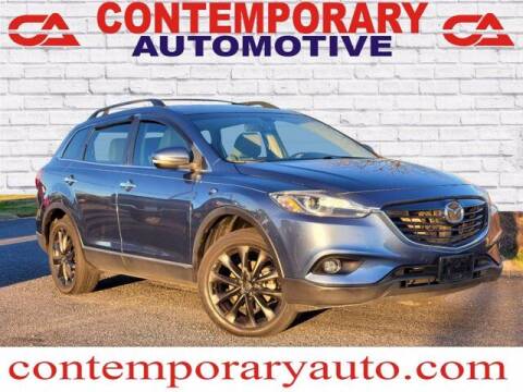 2015 Mazda CX-9 for sale at Contemporary Auto in Tuscaloosa AL