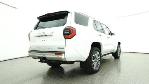 2025 Toyota 4Runner Limited HV