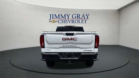 2023 GMC Sierra 1500 AT4X