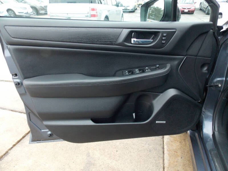 2015 Subaru Legacy 3.6R Limited