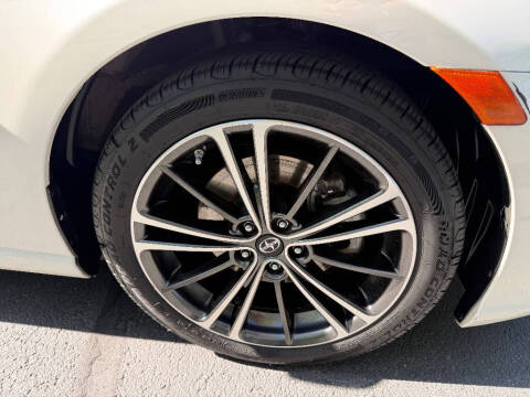 2013 Scion FR-S