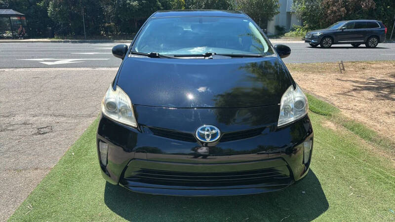 2014 Toyota Prius