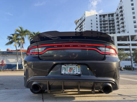 2020 Dodge Charger Scat Pack