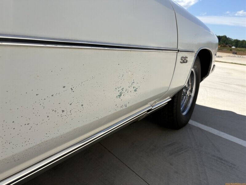 1971 Chevrolet Impala