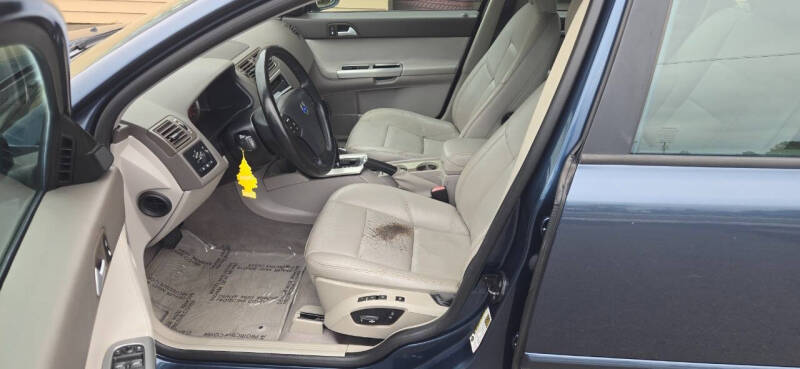 2007 Volvo V50 T5